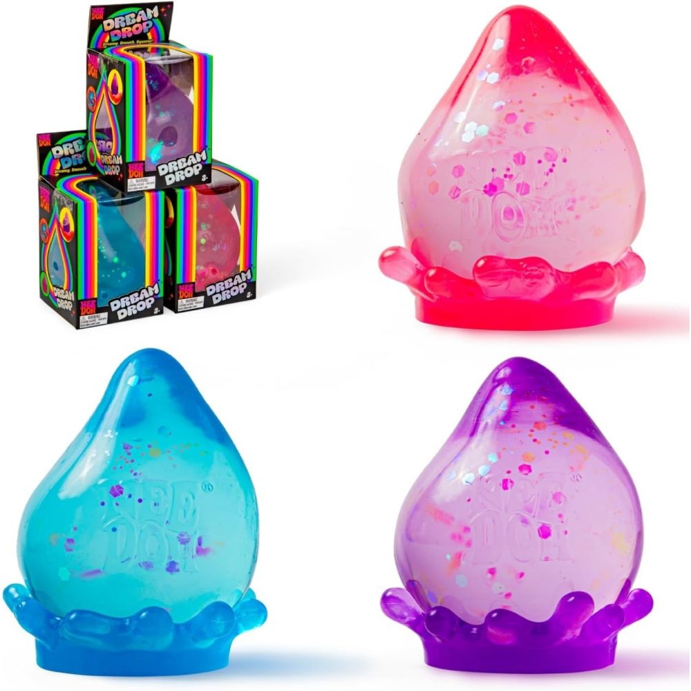 NeeDoh Dream Drop Smooth Squeeze 1 Pack
